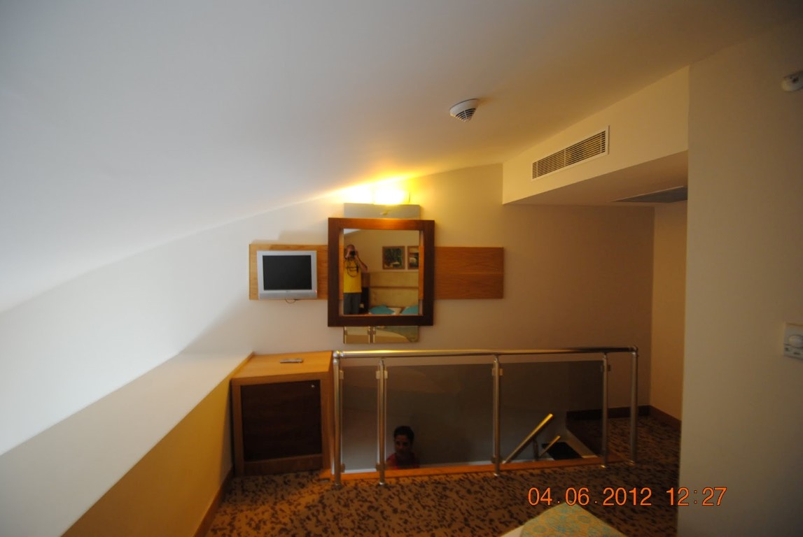 imagini hotel SATURN PALACE LARA